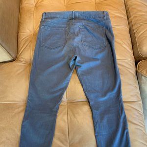 LOFT Modern Skinny Grey Jeans/Leggings - Size 8